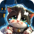 ไอคอนของโปรแกรม: Kitten Match 3D