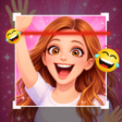 プログラムのアイコン：Fun filter: Photo crop ca…