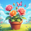 Programın simgesi: Flora Dreams