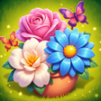 Programın simgesi: Flora Dreams