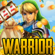 プログラムのアイコン：Warrior slots: casino gam…