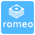 Ícone do programa: Romeo Burner Lite