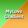 Biểu tượng của chương trình: MyLoveGradient - App