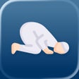 Ikona programu: Prayer Times and Qibla Fi…