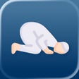 Ícone do programa: Prayer Times and Qibla Fi…