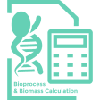 Bioprocess Biomass Calculation
