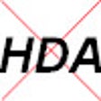 ไอคอนของโปรแกรม: NO-HDA