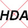 NO-HDA