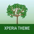 Icon of program: Xperia Theme - Falling Fl…