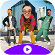 Face Video - App Dance Face icon
