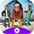 Face Video - App Dance Face