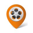プログラムのアイコン：CinemApp - Cinema&Movies