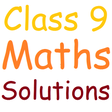 Ícone do programa: Class 9 Maths Solutions