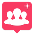 プログラムのアイコン：Real Followers  Likes has…