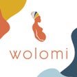 ไอคอนของโปรแกรม: Wolomi: A Pregnancy Compa…