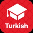 Ikona programu: Learn Turkish Words by Le…