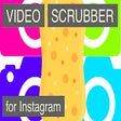 程序图标：Video Scrubber for Instag…