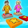 Icon of program: Obby Parkour: Obby Games