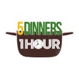 ไอคอนของโปรแกรม: 5 dinners 1 hour
