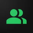 Programın simgesi: SpotiBuddies - Spotify Fr…