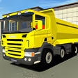 أيقونة البرنامج: Mud Truck Sim Real Game