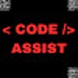 プログラムのアイコン：code-assist