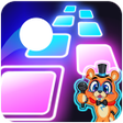 プログラムのアイコン：Security Breach Tiles Hop