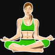 程序图标：Yoga for weight lossLose …