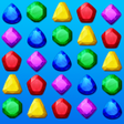 程序图标：Jewel Quest - Magic Match…
