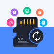 Ikona programu: SD Card Data Recovery