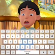 Icon of program: Upin Ipin Keyboard  Call