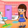 程序图标：Girl Family House Cleanin…
