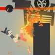 Programikonen: Stickman Ragdoll- Falling…