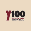 Y100 WNCY 100.3 FM