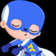 程序图标：O Aventureiro Azul Rabbit…