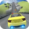 Impossible Highway Racer Game