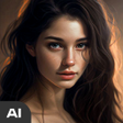 ไอคอนของโปรแกรม: AIGirl: AI Girlfriend AI …