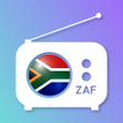 プログラムのアイコン：Radio South Africa - Radi…