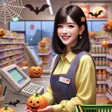أيقونة البرنامج: Supermarket Simulator Del…