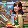程序图标:Supermarket Simulator Del…