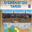 Icoon van programma: Ozbekiston tarixi 8-sinf
