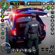 ไอคอนของโปรแกรม: police car Game: police G…