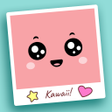 プログラムのアイコン：Kawaii Photo Editor Stick…