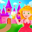 プログラムのアイコン：Princess Castle Cleaning …
