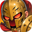 Programın simgesi: Mini Empire: Hero Never C…