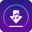 Symbol des Programms: Music Downloader - Mp3 mu…