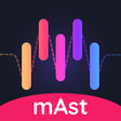 Ikona programu: mAst: Music Status Video …
