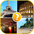 ไอคอนของโปรแกรม: 4 Photos 1 Pays