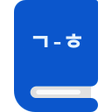 程序图标：우리말찾기