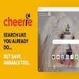 Icon of program: Cheerie  - You Search. We…